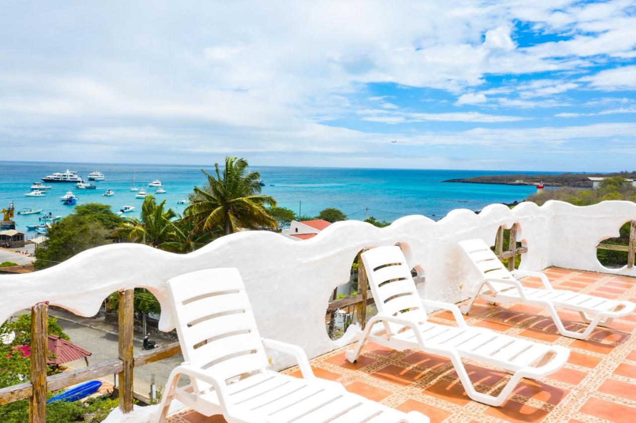 Royal Galapagos Inn بويرتو بكويريزو مورينو المظهر الخارجي الصورة
